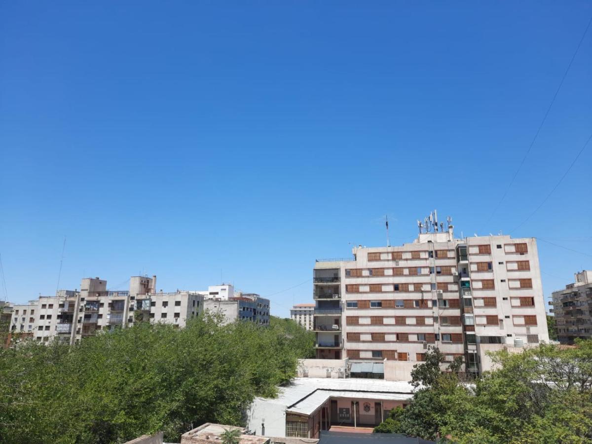 Departamento En Pleno Centro De Ciudad De Mendoza Apartment Екстериор снимка